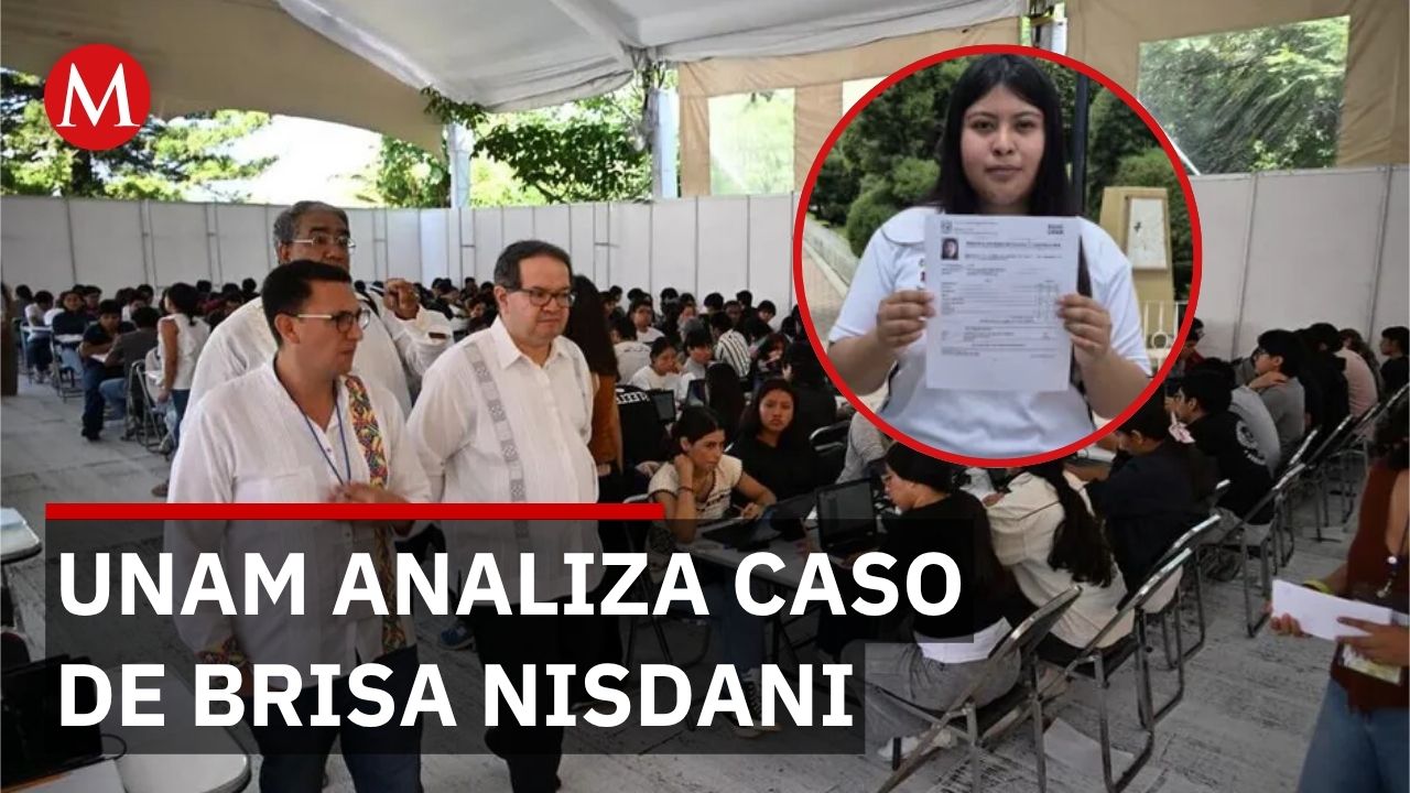 UNAM niega repetición de examen a estudiante con calificación perfecta