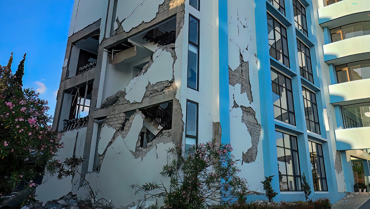 Magnitude 7.7 earthquake strikes Indonesia, causing significant casualties