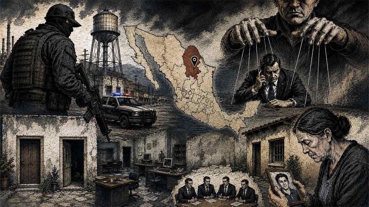 Los Zetas dejaron una ciudad acostumbrada al silencio. Años después, las denuncias empezaron a contar otra historia | Especial