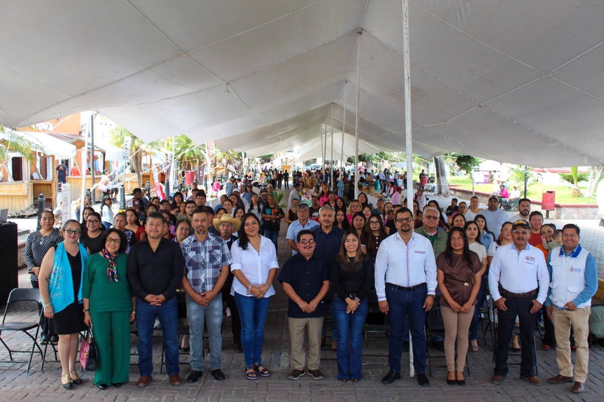 Zimapán impulsa el talento local. (Cortesía)