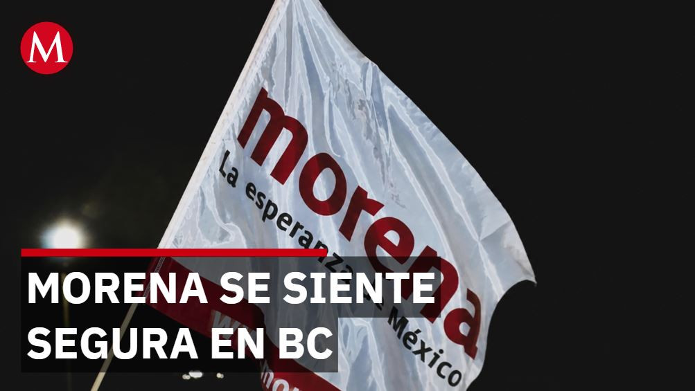 Aspirantes de Morena en BC admiten que oposición está perdida y busca mantener registro