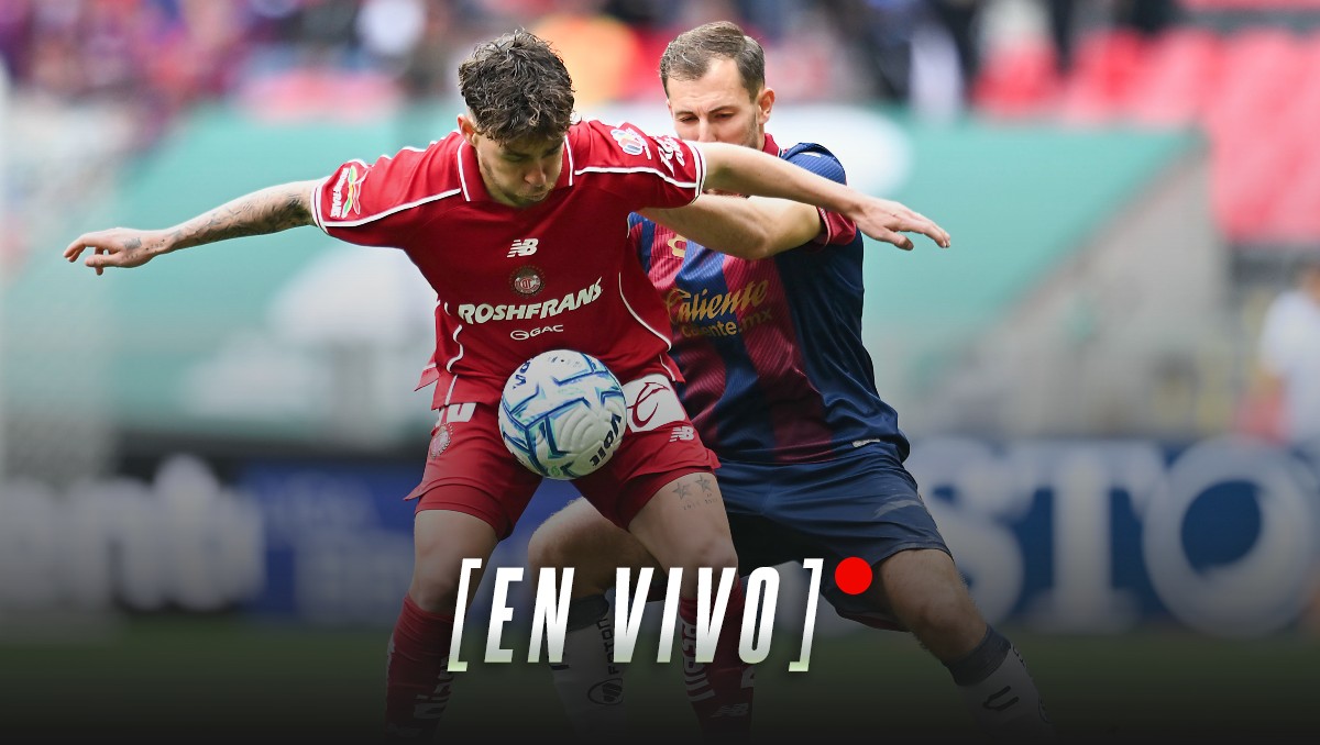 Atlante vs. Toluca EN VIVO: Minuto a minuto de la jornada 4 de Liga MX 2026 (Imago7)