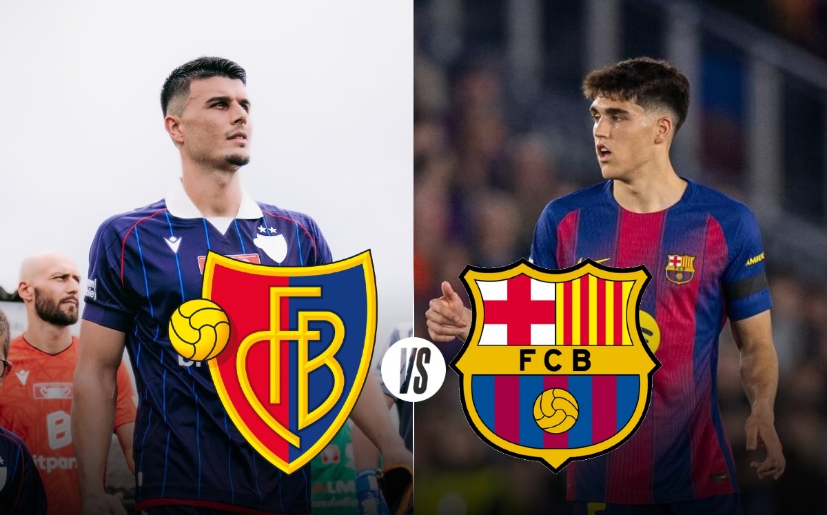 Basel vs. FC Barcelona: Dónde VER partido amistoso 2026 (Instagram @fcbasel1893 / @paucubarsi)