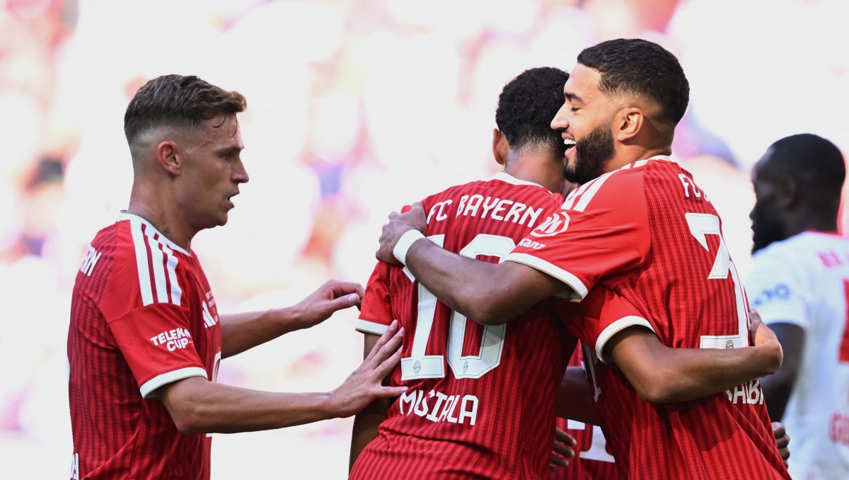 Bayern Múnich consuma victoria a costa de importantes lesiones (Reuters)