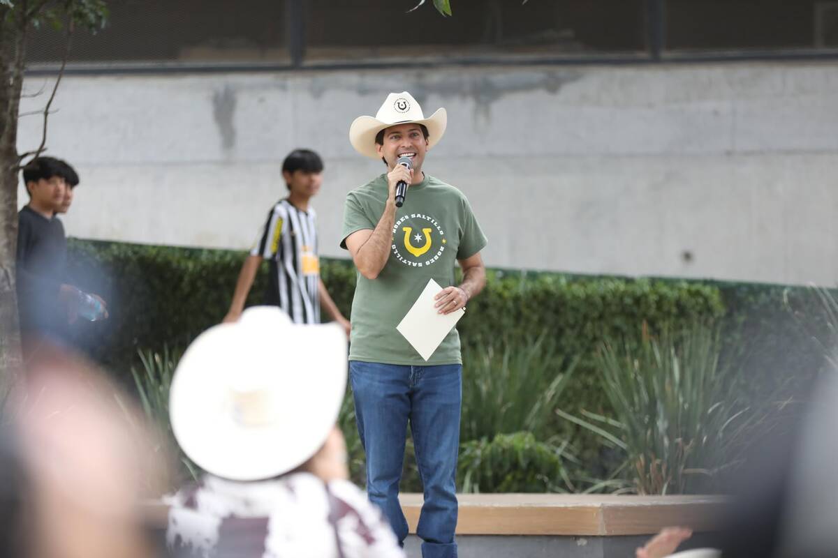 La Champion del Grill repartirá una bolsa de 200 mil pesos en premios y reunirá a los mejores parrilleros de Coahuila. | Cortesía Gobierno de Coahuila