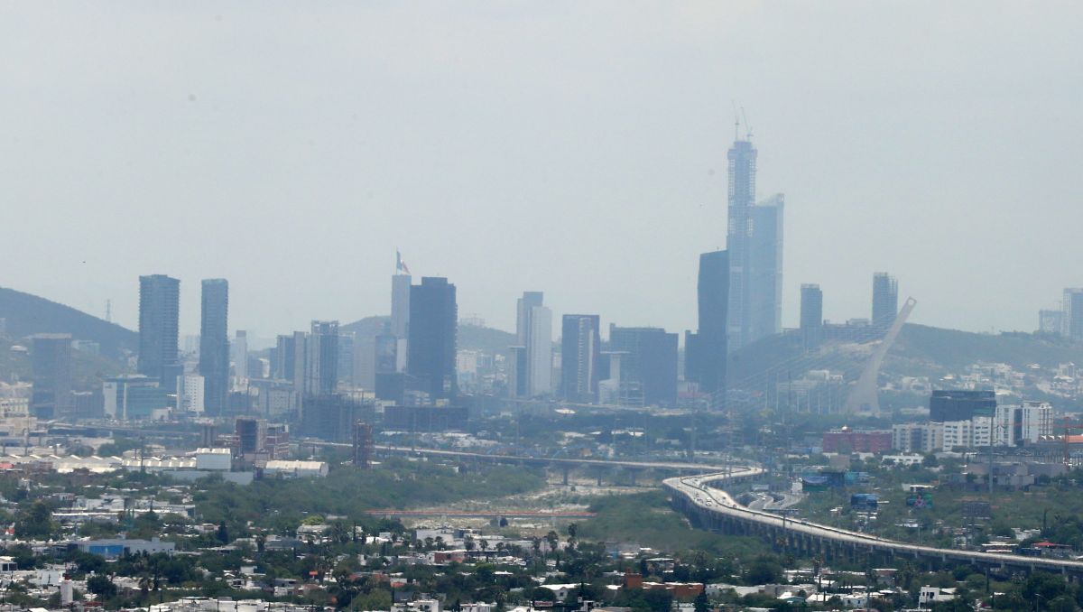 Contaminación en Nuevo León. Roberto Alanís