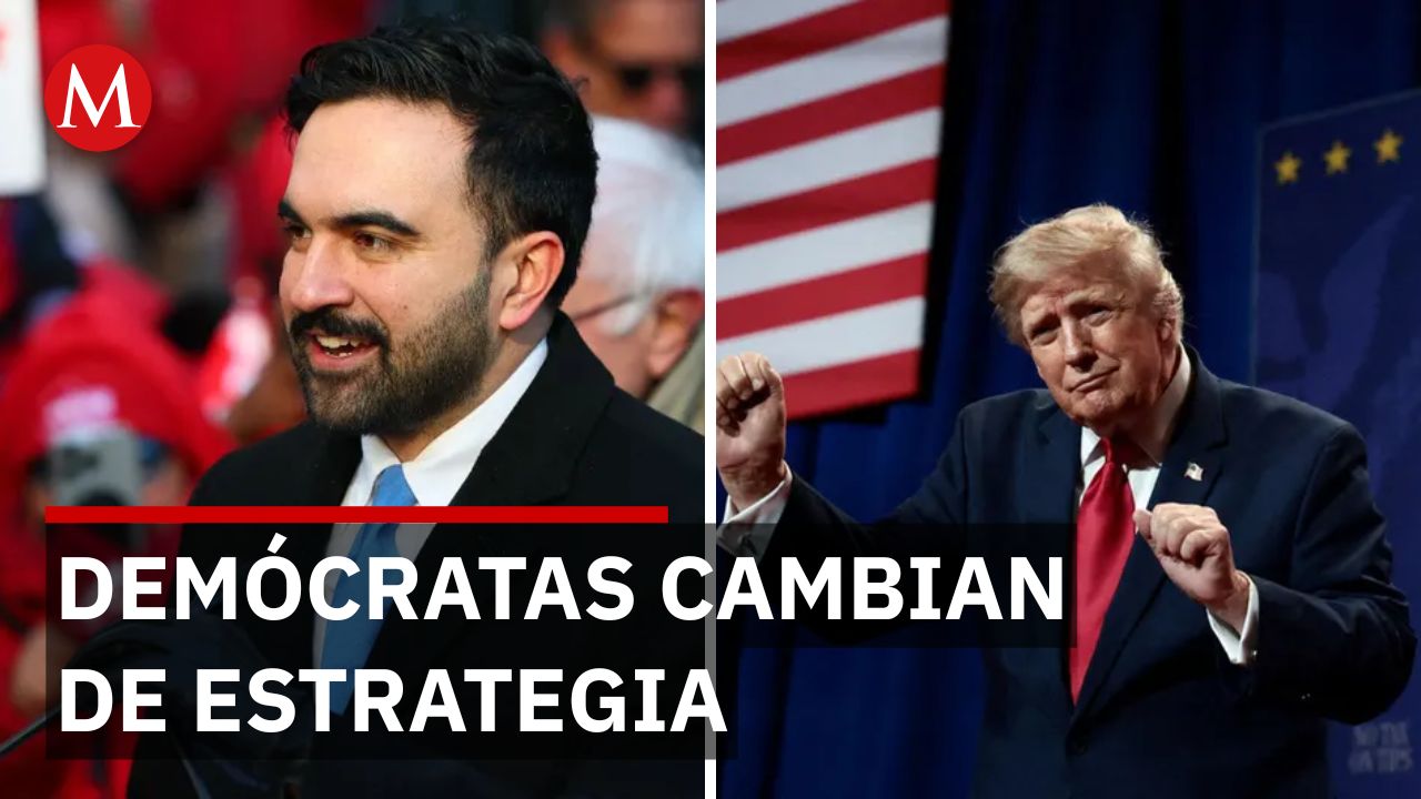 Demócratas ajustan estrategia rumbo a las elecciones de noviembre