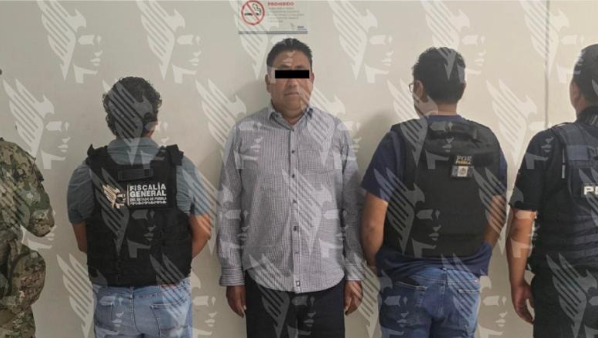 Detienen a secretario de Seguridad de Atlixco, en Puebla | Especial