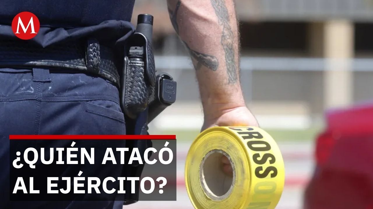 Emboscada del Cártel Jalisco contra patrulla del Ejército deja 3 muertos en Michoacán