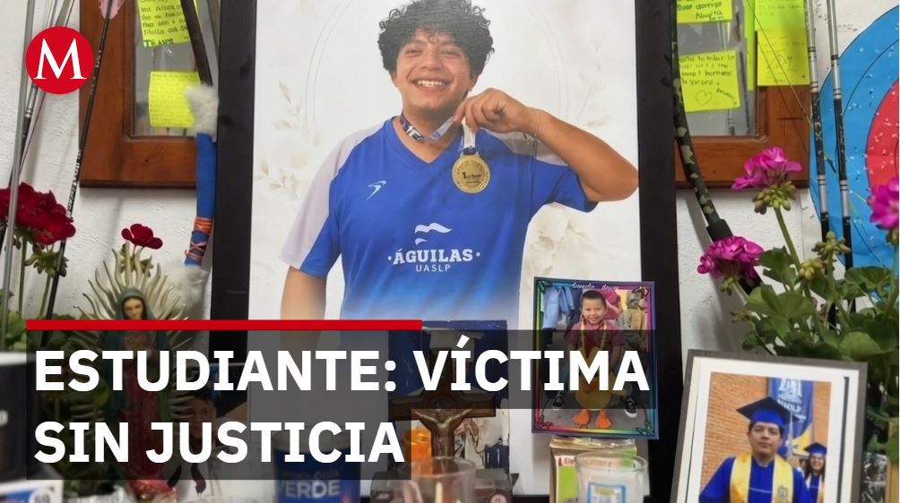 Estudiante de criminología muere en balacera no registrada en San Luis Potosí