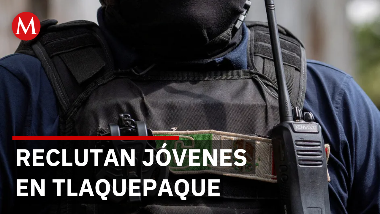 Falsas ofertas de trabajo atraen a jóvenes hacia redes de reclutamiento criminal en Jalisco