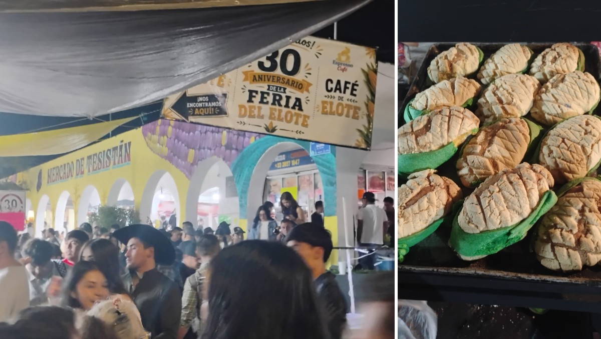 La Feria del Elote en Tesistan cumple 30 años en Zapopan, Jalisco (Salvador Romero)