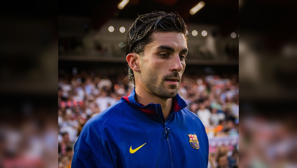 Ferran Torres se despide del Barcelona con emotivo mensaje (Instagram @ferrantorres)