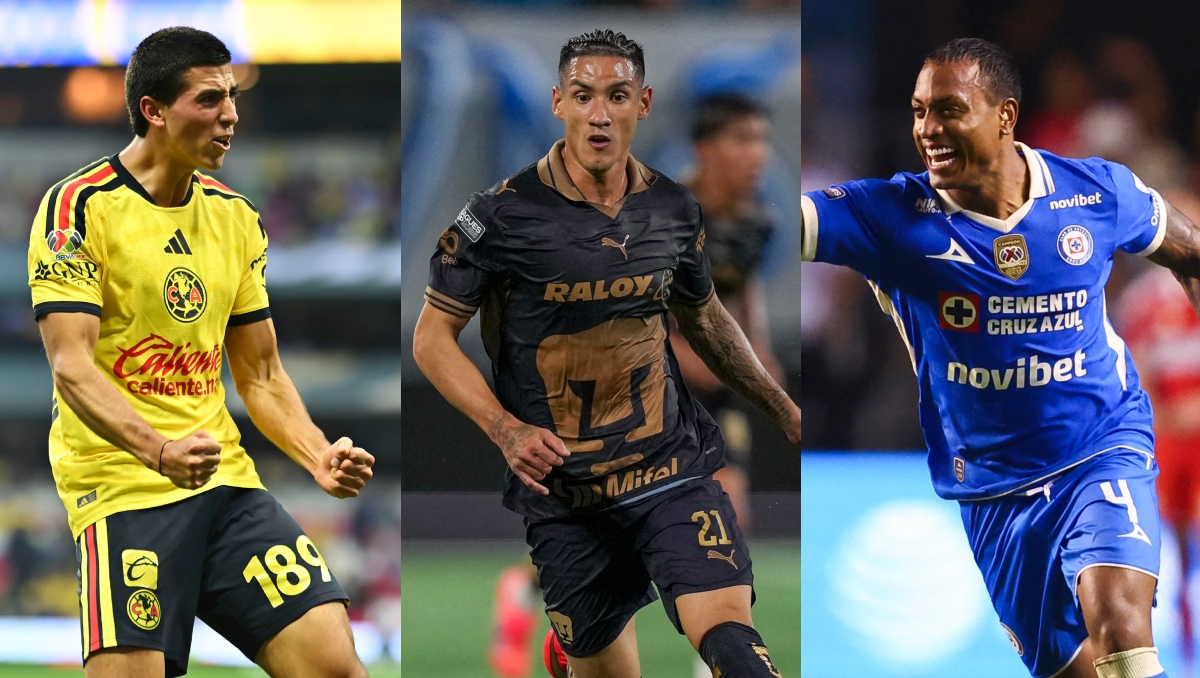 Horarios y dónde ver en vivo los partidos de la Liga MX de HOY domingo 16 de agosto (Imago7/Reuters/AFP)