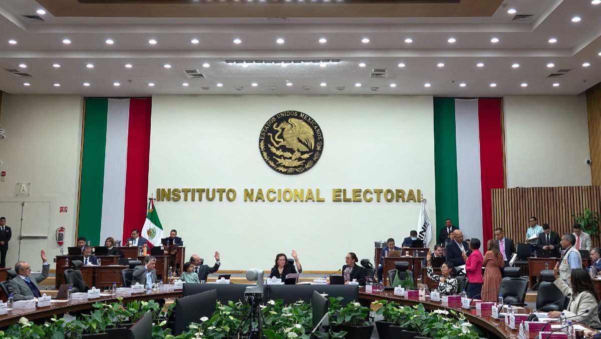 INE abrió su concurso de ingreso al Servicio Profesional Electoral rumbo a 2027 (Cuartoscuro)