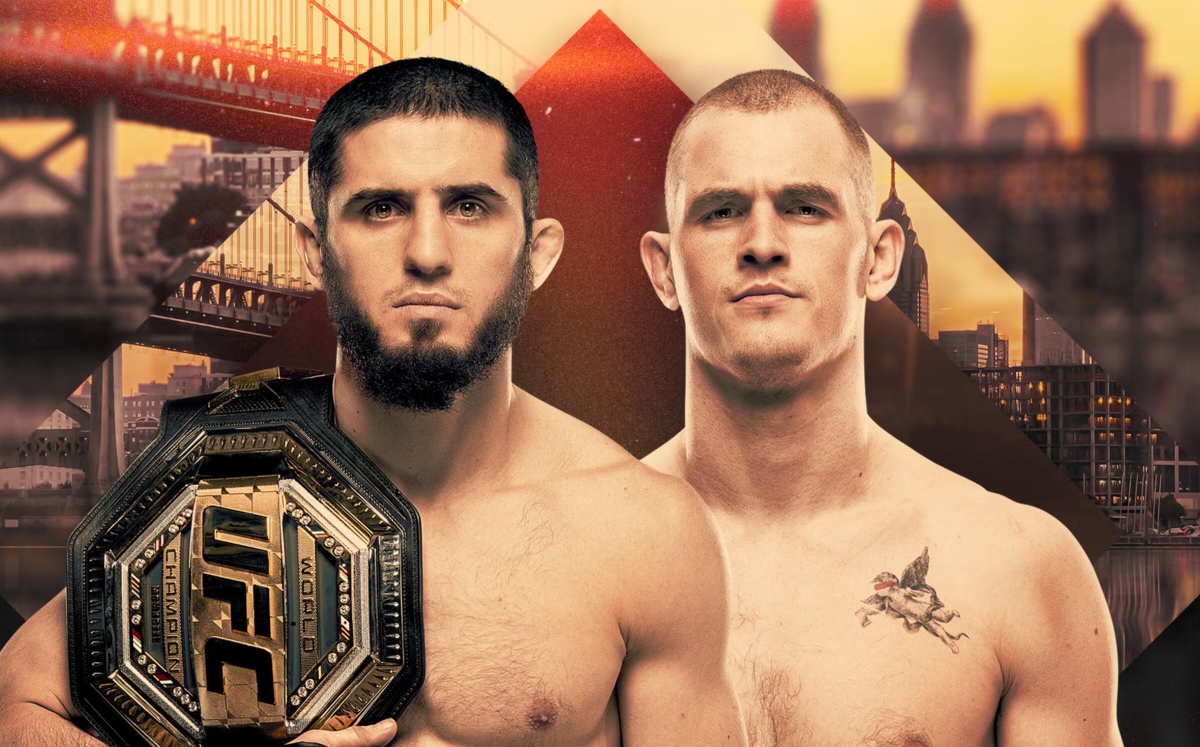 Islam Makhachev vs Ian Machado Garry EN VIVO: Horario y dónde ver la pelea de UFC 330 (UFC)