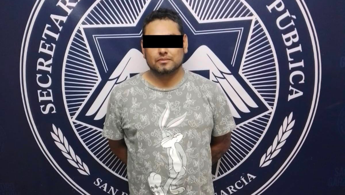 Jorge “N”, de 35 años, quedó a disposición de las autoridades. Especial