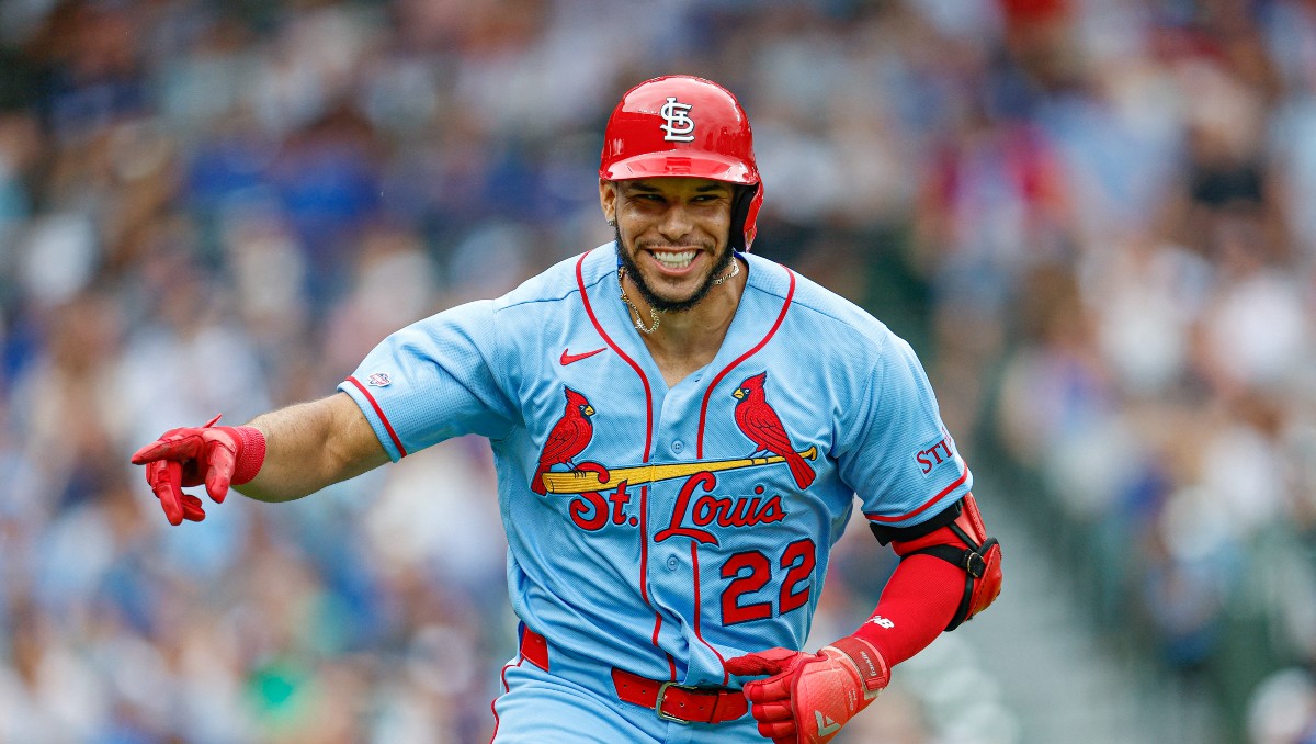 Joshua Baez hace historia con tres home runs en su debut en la MLB (Reuters)