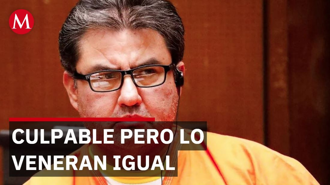 Líder encarcelado por abuso sexual sigue siendo venerado como apóstol en su iglesia