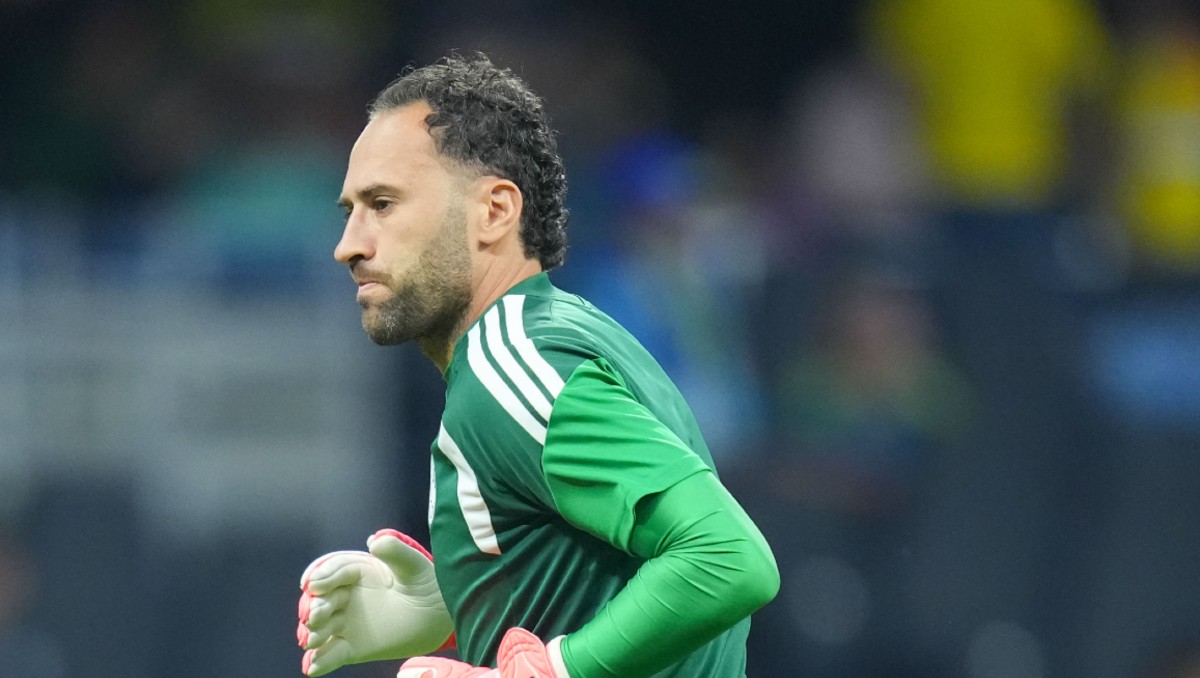 Miguel Herrera explica la situación de David Ospina con Atlante (Imago7)