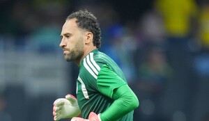 Miguel Herrera explica la situación de David Ospina con Atlante