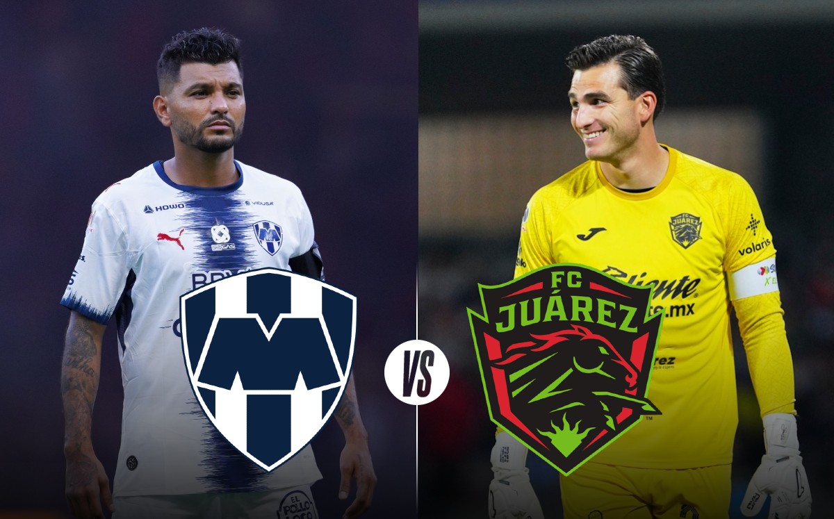 Monterrey vs FC Juárez. Dónde ver partido de la Liga MX 2026 (Imago7)