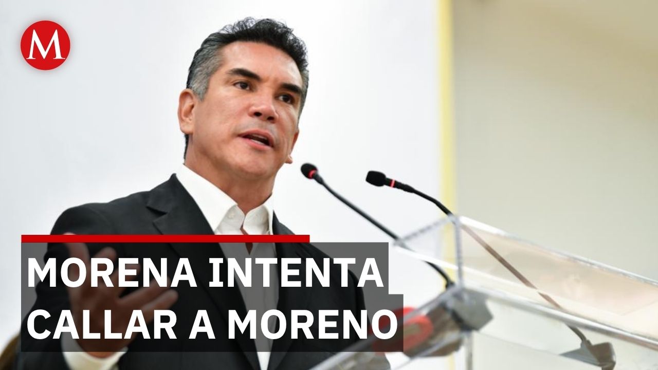 Morena fracasa en 6 intentos de desafuero contra el líder del PRI Alejandro Moreno