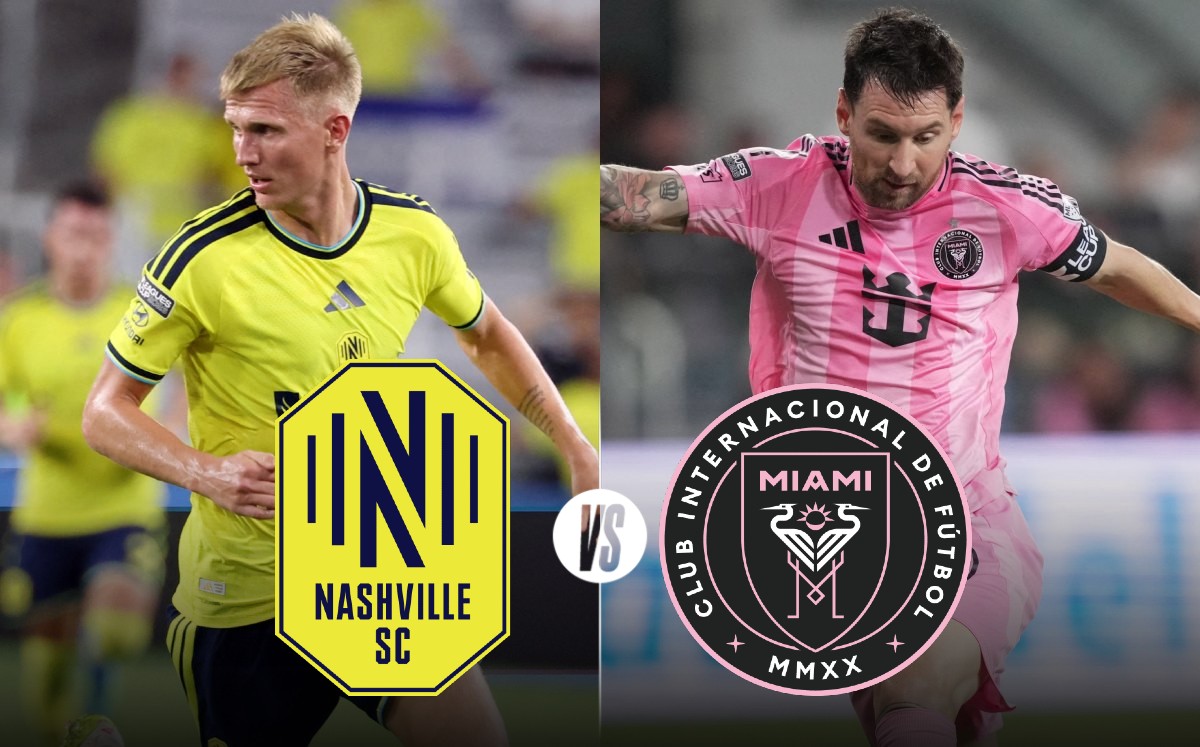 Nashville vs Inter Miami EN VIVO partido de la jornada 20 de la MLS 2026 (Reuters)