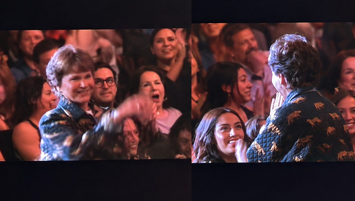 Pati Chapoy es ABUCHEADA durante concierto de Cristian Castro tras polémica por los perritos | Redes sociales