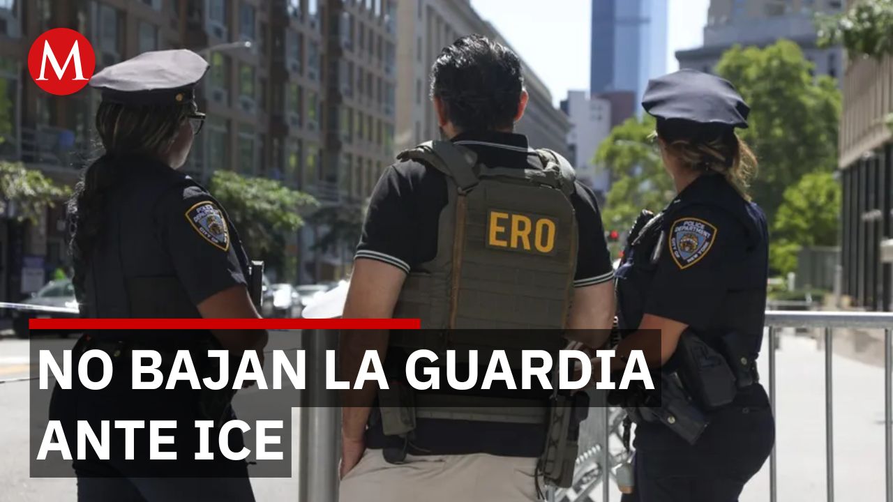 Pensilvania: estadunidenses vigilan iglesias y alertan a migrantes ante posibles redadas de ICE