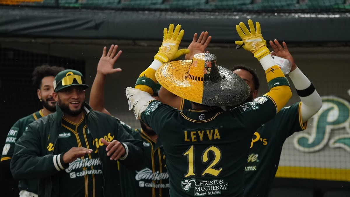 Pericos Puebla derrotan a Piratas en el Juego 5 para avanzar a la siguiente ronda de Zona Sur (Pericos Puebla)