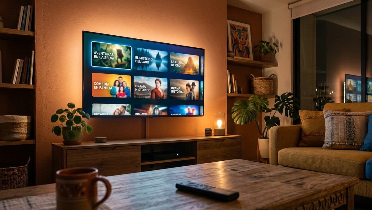 ¿Qué plataforma de streaming es la más vista en México? | FOTO: MILENIO