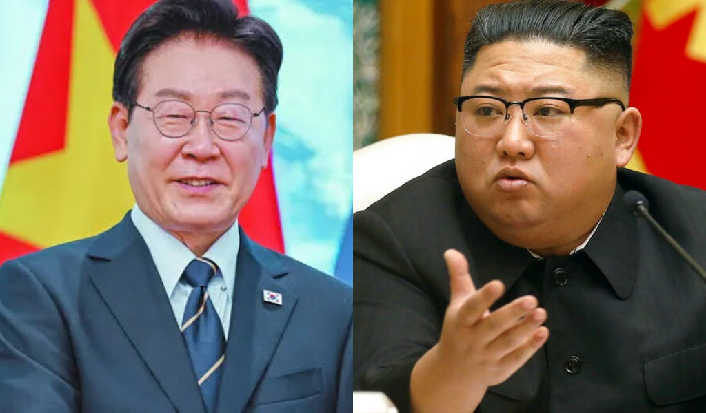 Presidente Lee Jae Myung llama a reanudar el diálogo con Pionyang para poner fin a la guerra | Foto: Agencias