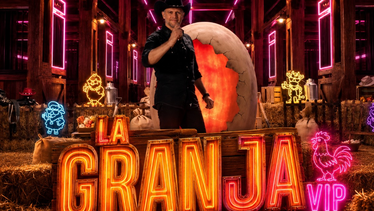¿Quién es Rafael Mercadante? Ésta es la trayectoria del sexto confirmado de La Granja VIP 2026 | IA M2