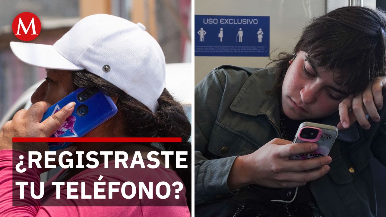 Registro de líneas celulares: hoy vence el plazo para números terminados en 0