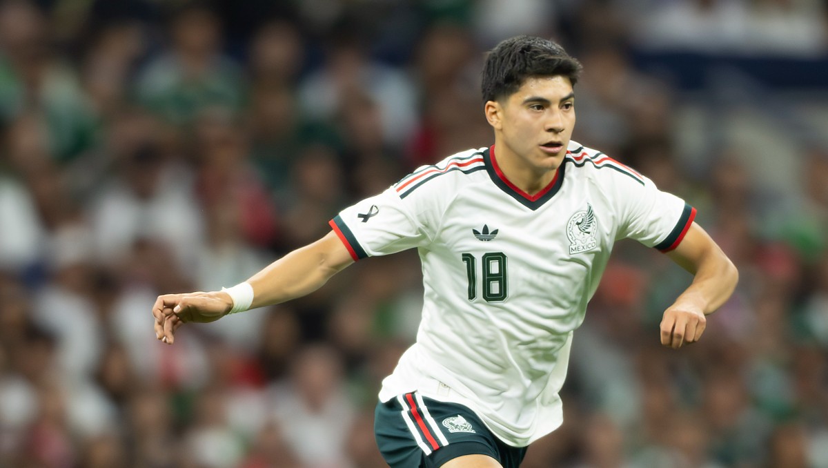 Sevilla, Getafe y Betis están interesados por Obed Vargas (Imago7)
