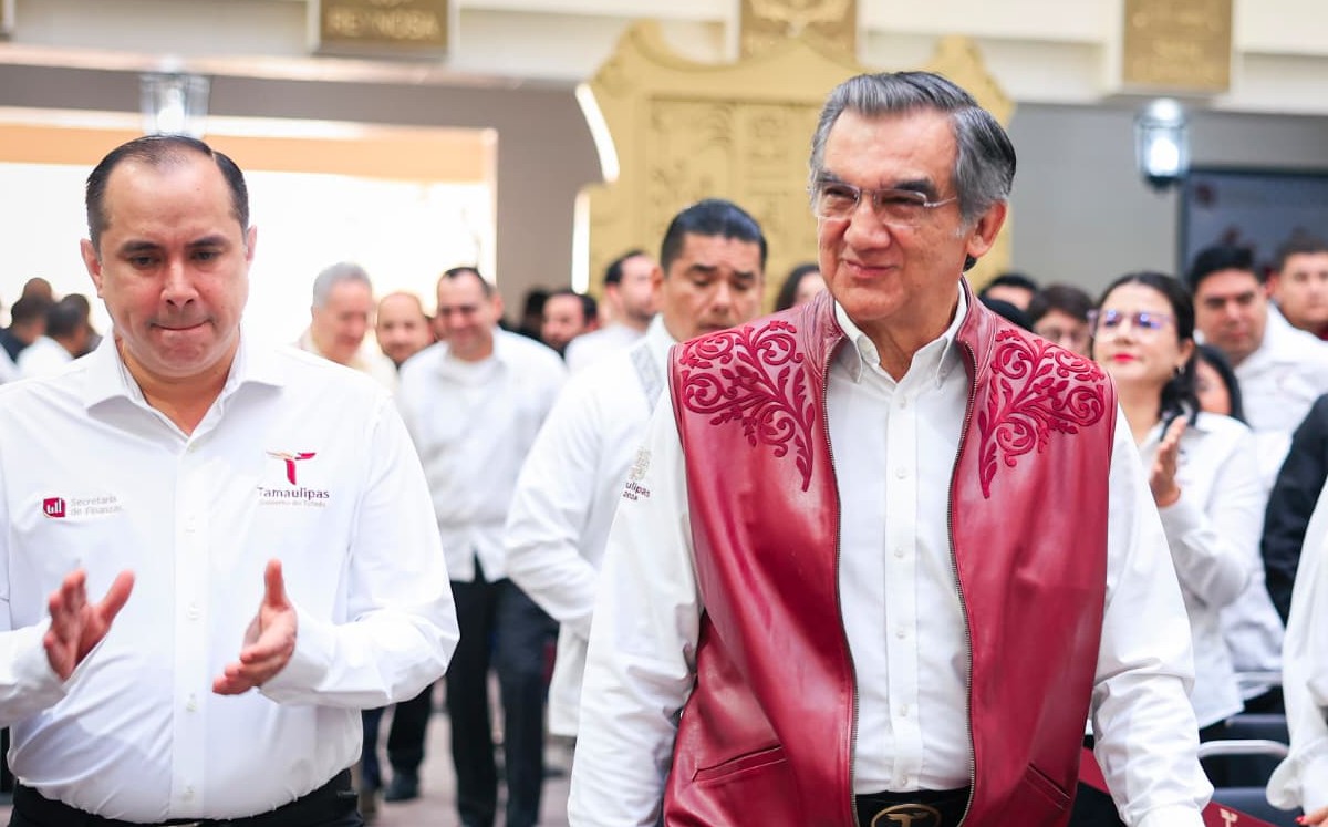 Tamaulipas reduce deuda. | Cortesía