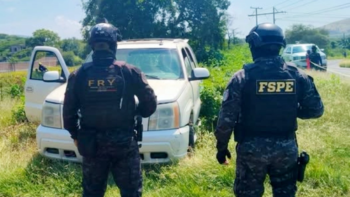 Valle de Santiago: atacan a balazos a elementos de las FSPE | Especial
