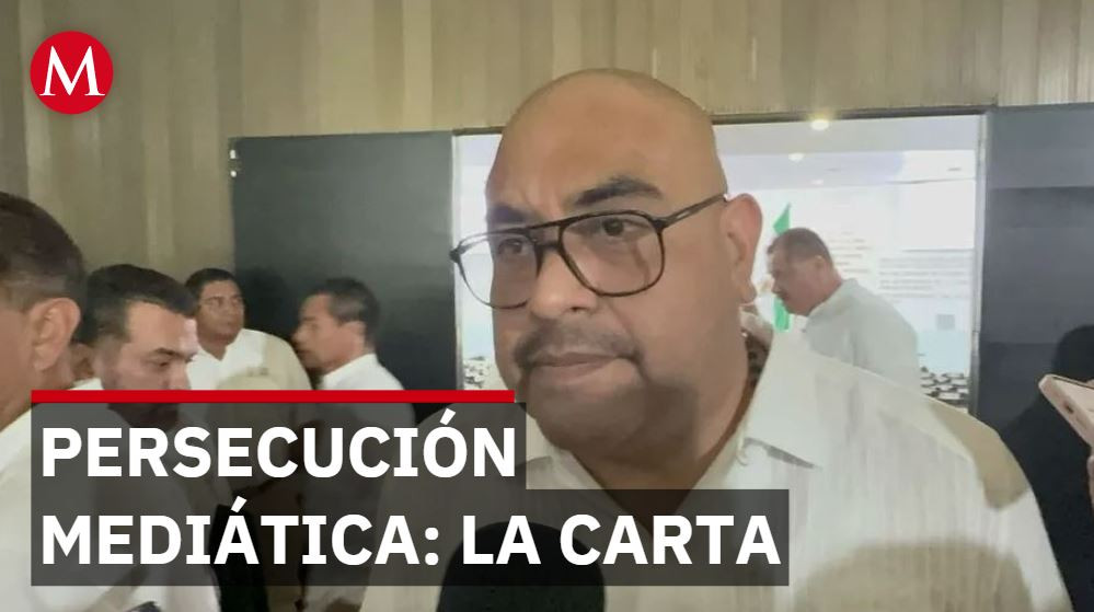 Víctimas de desapariciones exigen justicia mientras exsecretario denuncia violación a su inocencia