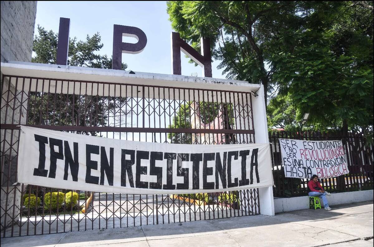 El 26 de agosto está previsto el inicio del ciclo escolar 2026-2027 en el IPN | Cuartoscuro