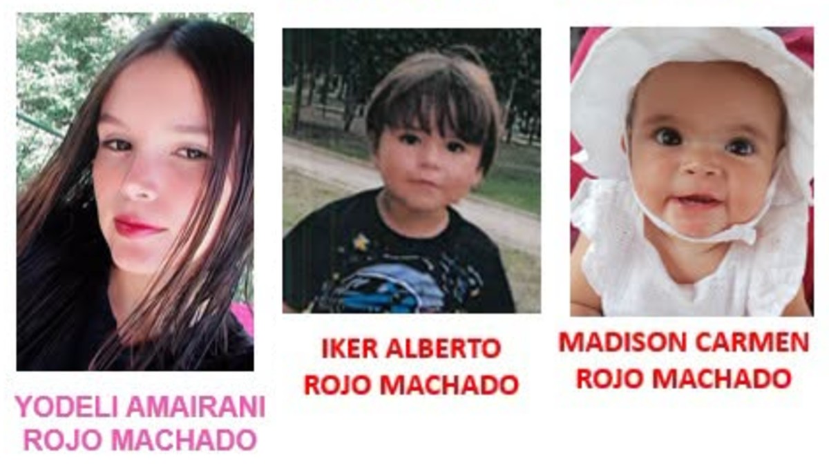Alerta en Mocorito: buscan a bebé de 8 meses, niño de 3 años y joven de 18. | Especial