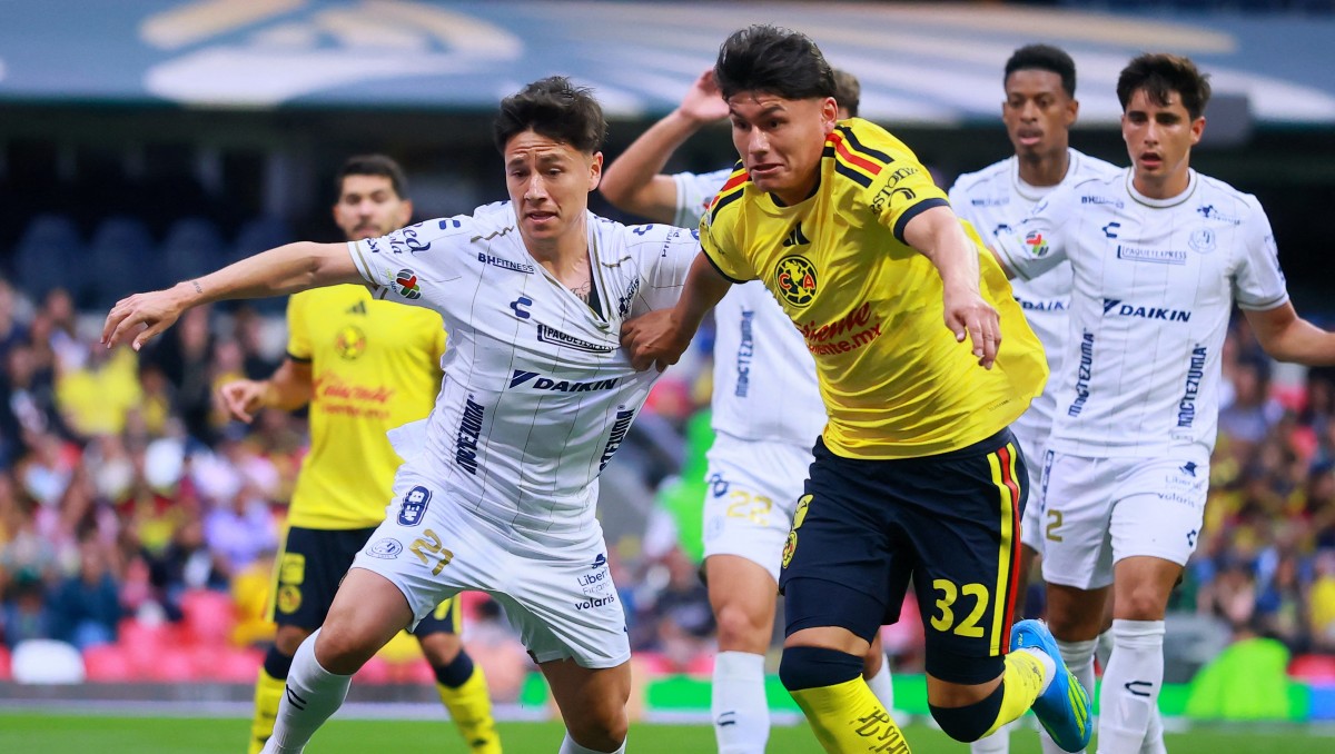 América vs Atlético San Luis EN VIVO, la Jornada 4 del Apertura 2026 (Reuters)