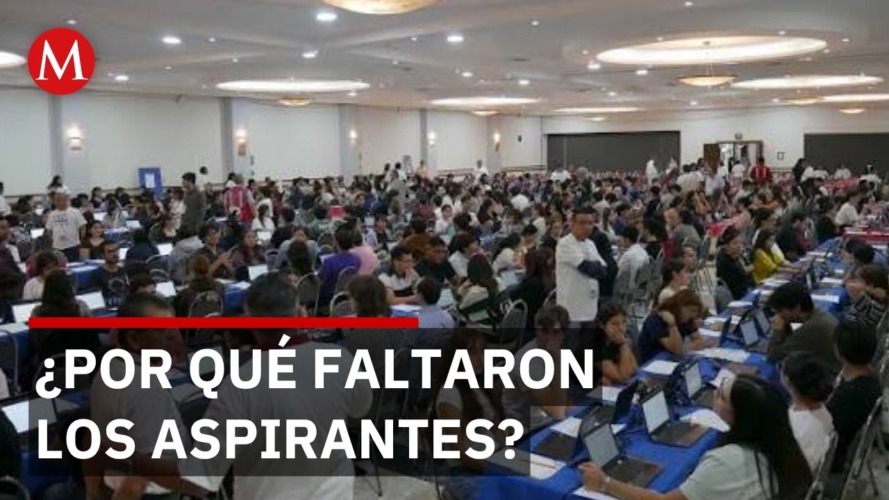 Aspirantes de Oaxaca y Guanajuato viajan a CDMX para examen de control de UNAM
