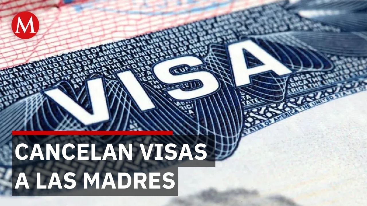 Cancela Trump visas a madres por turismo de natalidad; hijos quedan sin cruzar a escuelas