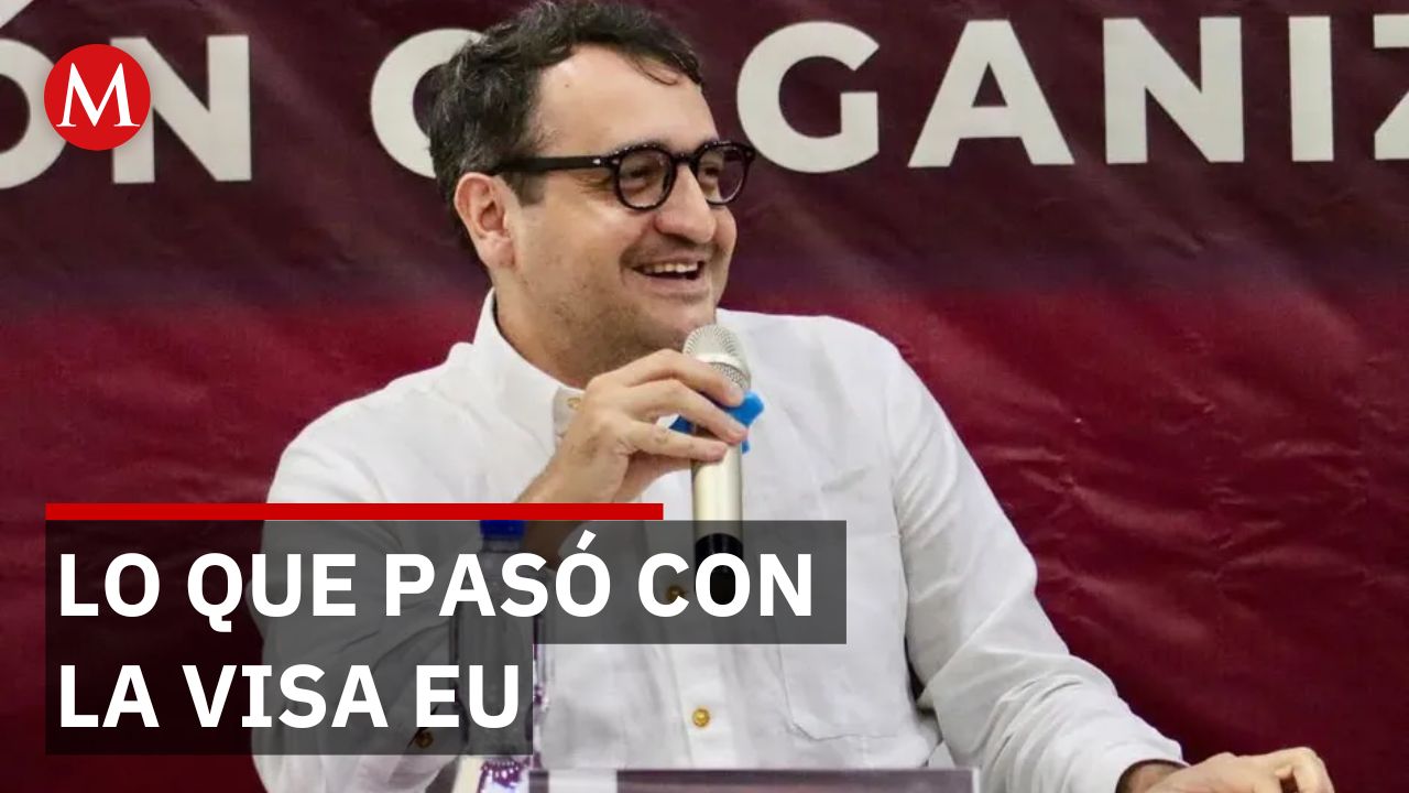 Cancelan visa a López Beltrán mientras Morena y PAN se intercambian acusaciones de corrupción
