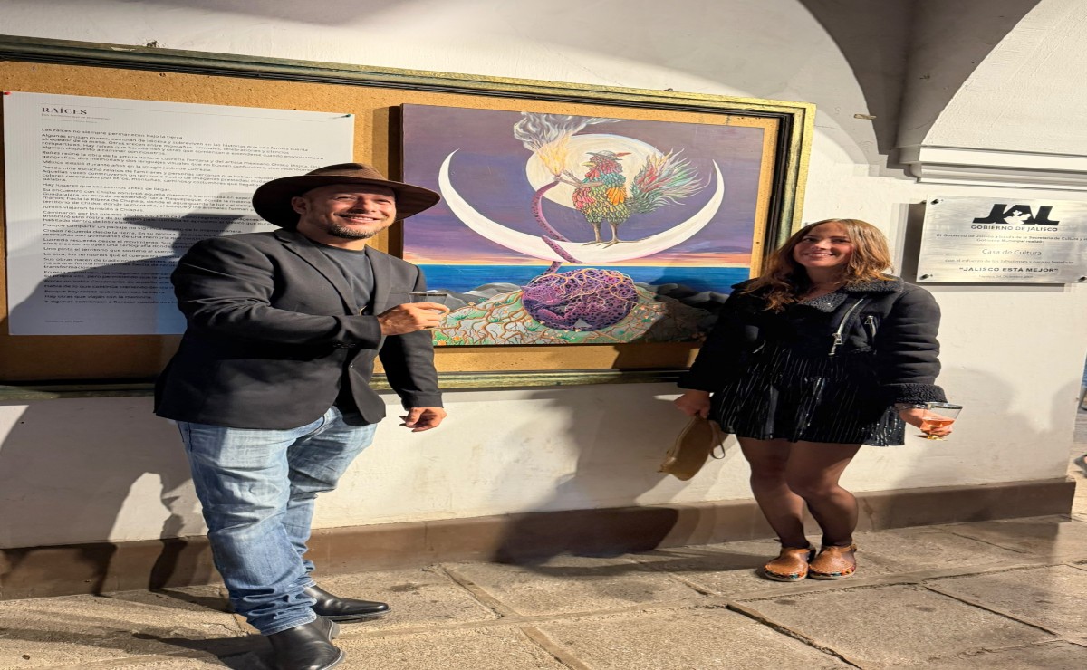 Chisko Mojica y Lucrezia Fontana. (Especial)