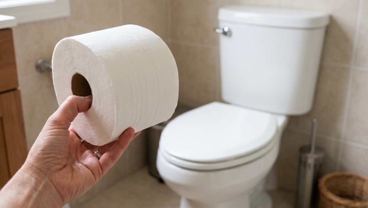 ¿Cómo saber en dónde tirar el papel de baño? | IA
