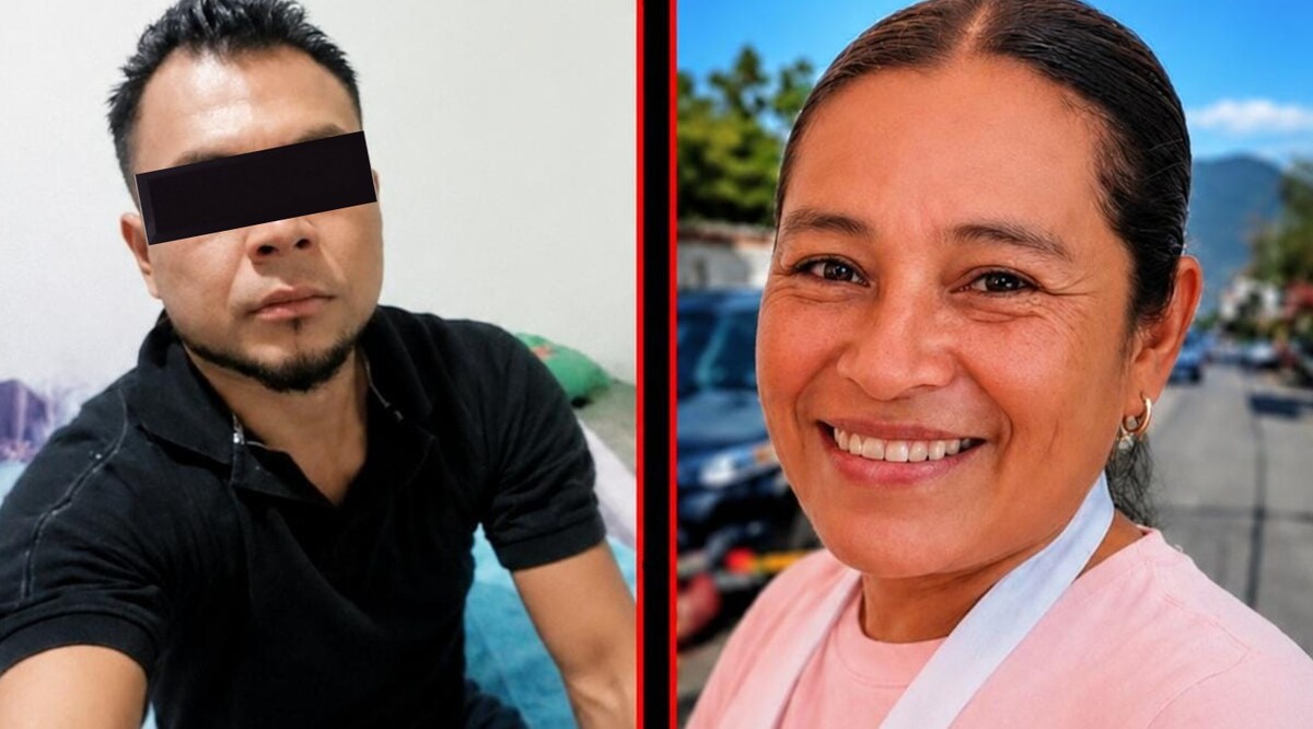 Detienen a feminicida en Guerrero. | Foto: Especial