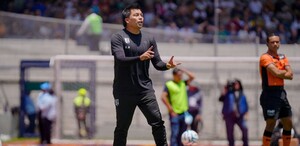 Esteban González aseguró que el empate sin goles contra Pumas fue un resultados positivo para Querétaro.