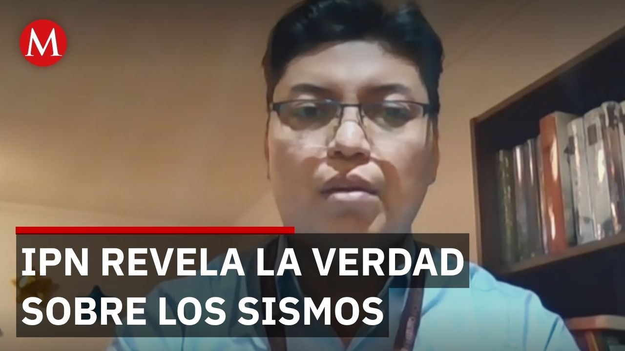 Experto del IPN desmienten conexión entre sismos de Venezuela, Colombia y México. Cómo funcionan 5 placas tectónicas y reglamentos de construcción.